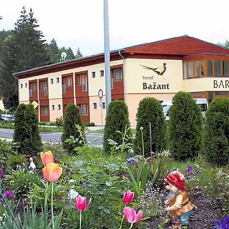Hotel Bazant Karlovy Vary